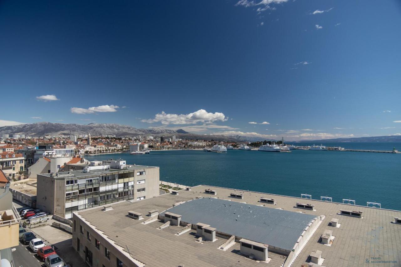 Apartment Mina Split Zewnętrze zdjęcie